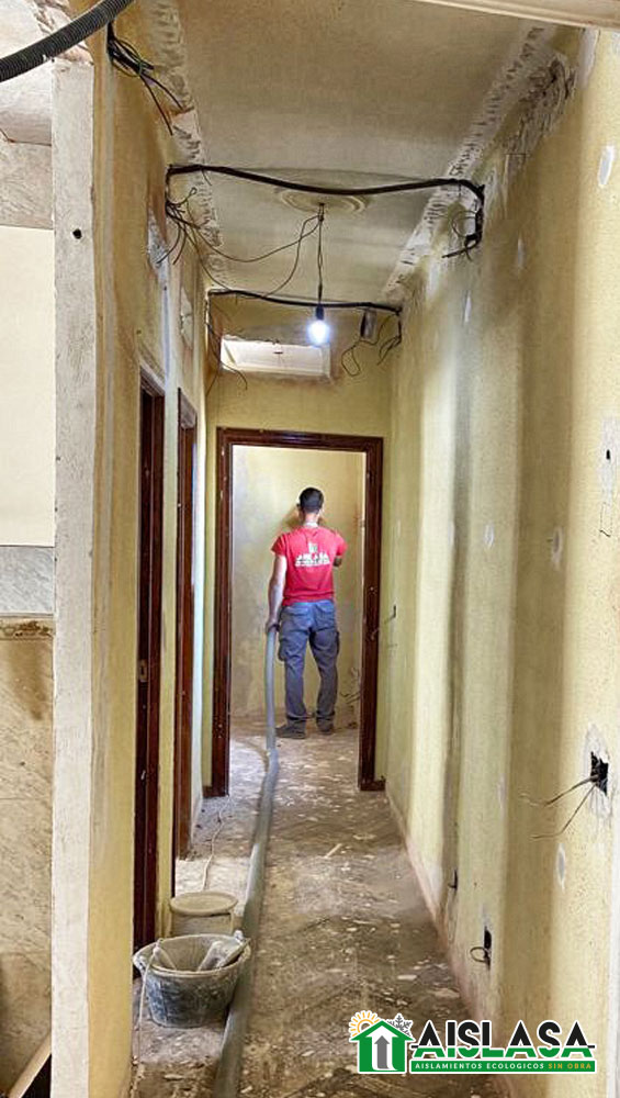 Galeria de trabajos realizados por aislasa