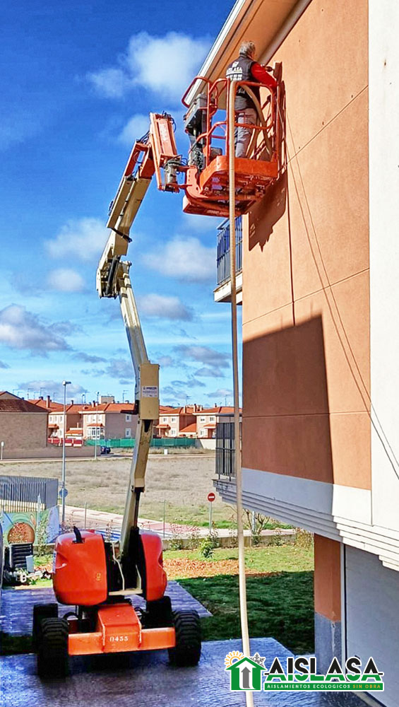Aislasa Trabajando